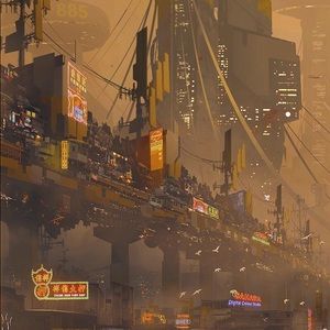 Meet your Posher, Nick